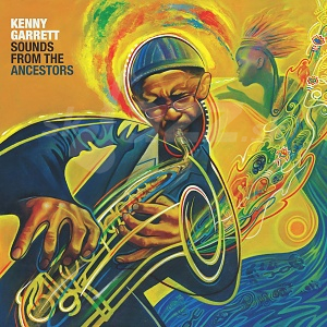 CD / 2LP  Kenny Garrett – Sounds From The Ancestors