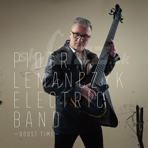 CD Piotr Lemanczyk Electric Band - Boost Time
