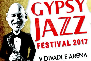 Gypsy Jazz Festival 2017 už o pár dní ... !!!