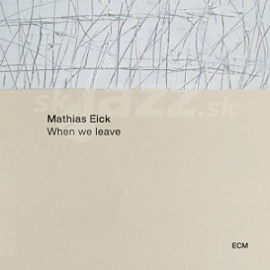 CD Mathias Eick - When we leave