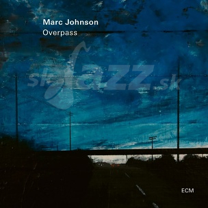 CD Marc Johnson – Overpass
