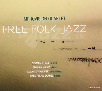 CD Improvision Quartet – Free Folk Jazz
