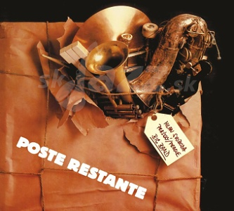 Album Poste Restante z roku 1982 teraz na CD !!!