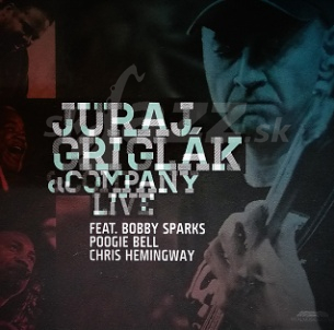 CD Juraj Griglák & Company – Live
