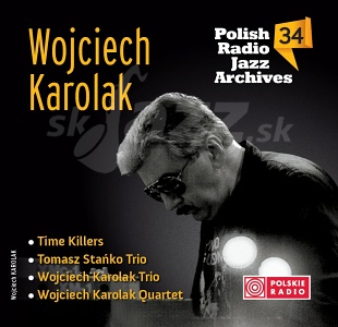 CD Polish Radio Jazz Archives 34 - Wojciech Karolak