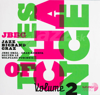CD / LP Jazz Bigband Graz – Times of Change vol.2