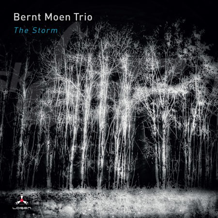 CD Bernt Moen Trio - The Storm