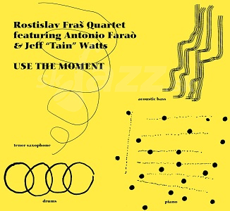 CD Rostislav Fraš – Use the moment