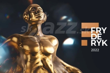 Cena Fryderyk 2022 - nominácie za jazz !!!