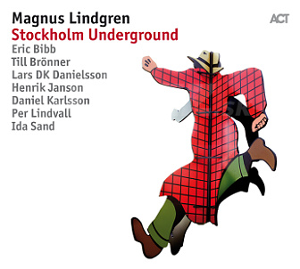CD Magnus Lindgren – Stockholm Underground
