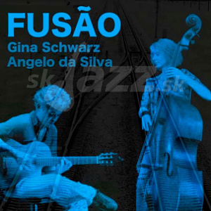 CD Gina Schwartz - Angelo da Silva: Fusão