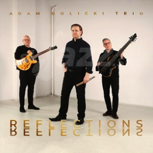 CD Adam Golicki Trio - Reflections