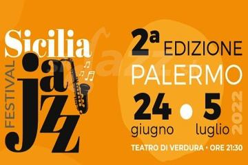 Sicilia Jazz Festival 2022 !!!