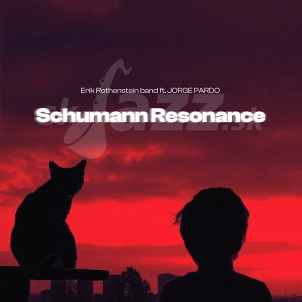 CD Erik Rothenstein band ft. Jorge Pardo - Schumann Resonance