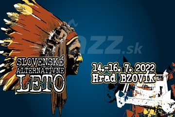 Festival Slovenské Alternatívne Leto - aj jazz a iné žánre !!!