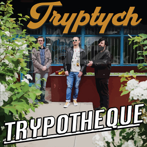 CD Tryptych – Trypotheque