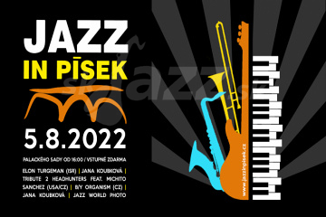 Jazz in Písek 2022 !!!