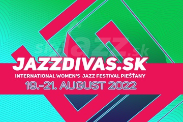 JazzDivas.sk 2022 !!!