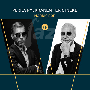 CD Pekka Pylkkanen - Eric Ineke: Nordic Bop