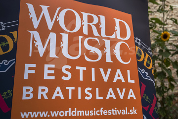 Na World Music Festivale Bratislava 2022 žiaril hviezdny Vieux Farka Touré !!!