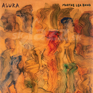 CD/LP Marthe Lea Band – Asura