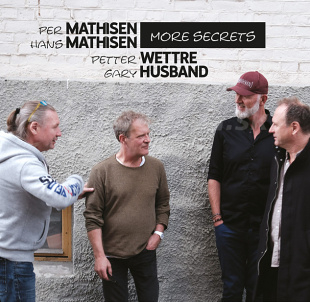 CD Mathisen - Mathisen - Wettere - Husband: More Secrets