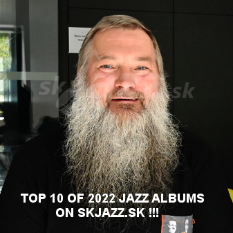 Ján Hocek - TOP 10 jazz albumov 2022 !!!