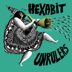 CD Hexabit - Unrulers