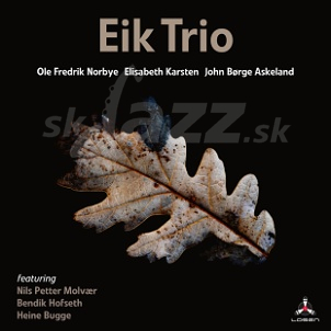 CD Eik Trio - Trust