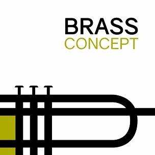 Album Brass Concept - od klasiky po jazz !!!