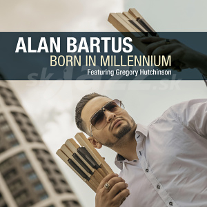 CD Alan Bartus – Born In Millennium