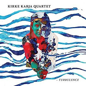 CD Kirke Karja Quartet – Turbulence
