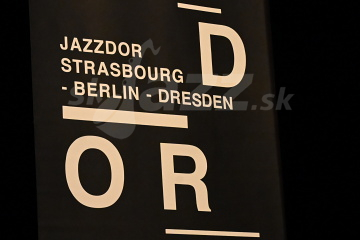 Jazzdor Festival Strasboug - Berlin/Dresden 2023 !!!