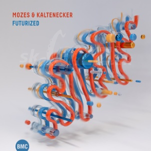 CD Mozes and Kaltenecker - Futurized