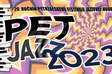 Festival Pet Jazz je tu opäť !!!