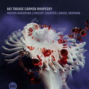 CD Aki Takase – Carmen Rhapsody