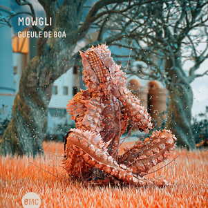 CD Mowgli - Gueule De Boa