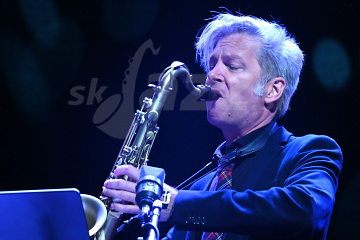 Nemecký skladateľ a saxofonista Daniel Erdmann !!!