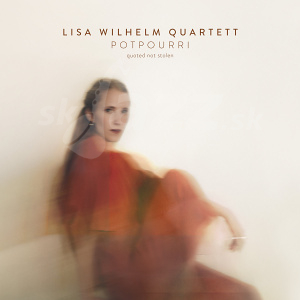 CD Lisa Wilhelm Quartett – Potpourri