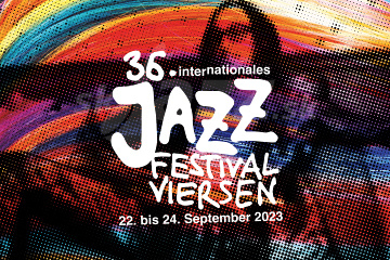 Internationales Jazz Festival Viersen 2023 !!!