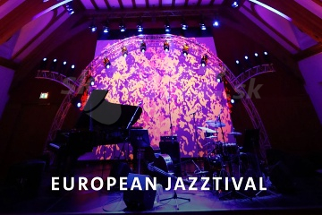 Schloss Elmau - 24. European Jazztival !!!
