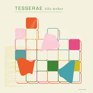 CD Tilo Weber – Tesserae