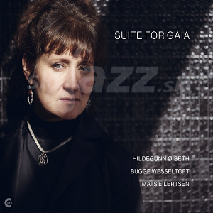 CD  Hildegunn Øiseth – Suite For Gaia