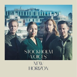 CD Stockholm Voices -  New Horizon