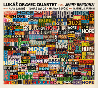 Lukáš Oravec Quartet vydáva album Hope a vyráža na turné !!!