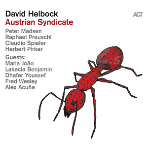 CD David Helbock – Austrian Syndicate