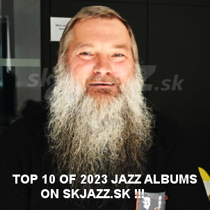 Ján Hocek - TOP 10 jazz albumov 2023 !!!