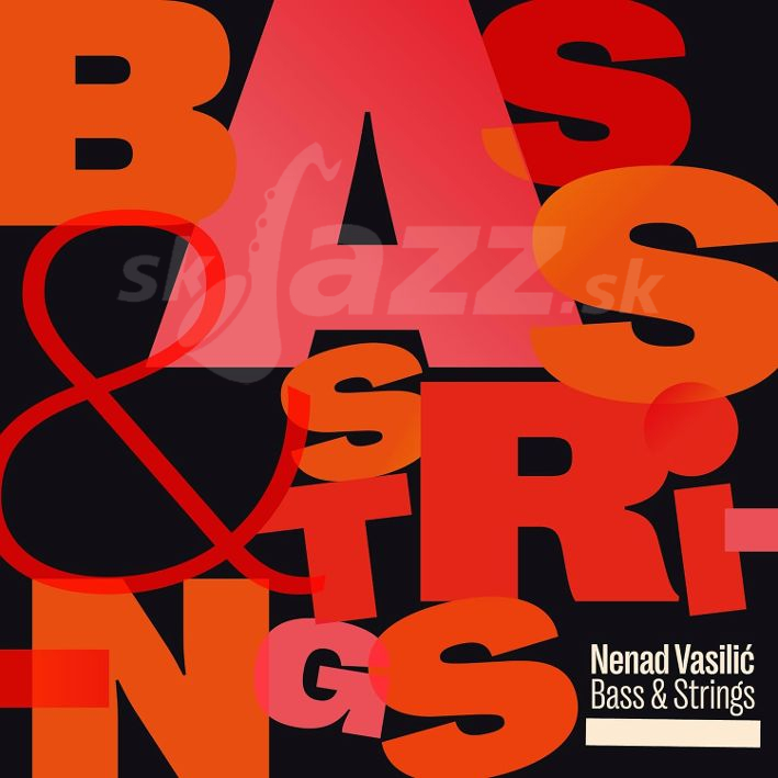 CD Nenad Vasilic - Bass and Strings