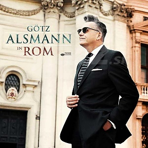 CD Götz Alsmann – In Rom