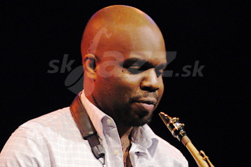 Saxofonista Jaleel Shaw !!!